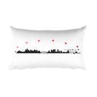 Vancouver Distance Pillows